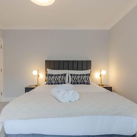 Dragon Suites - Ladon Suite - 2 Bed City Centre Luxury Apartment Edinburgh Dış mekan fotoğraf