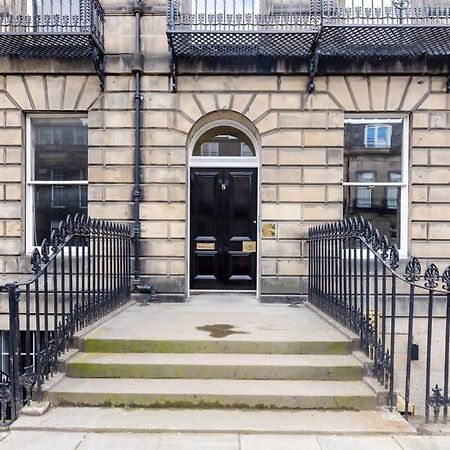 Dragon Suites - Ladon Suite - 2 Bed City Centre Luxury Apartment Edinburgh Dış mekan fotoğraf