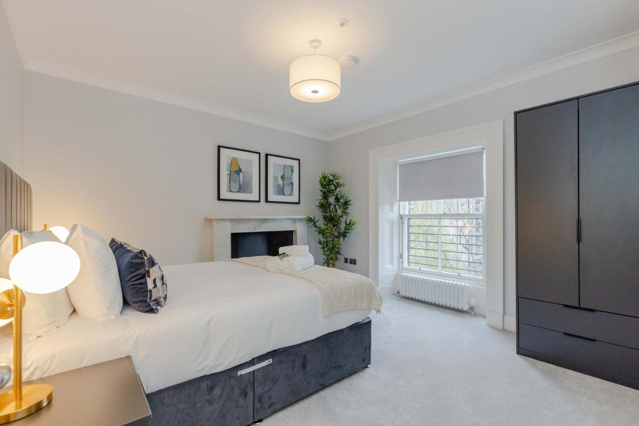 Dragon Suites - Ladon Suite - 2 Bed City Centre Luxury Apartment Edinburgh Dış mekan fotoğraf