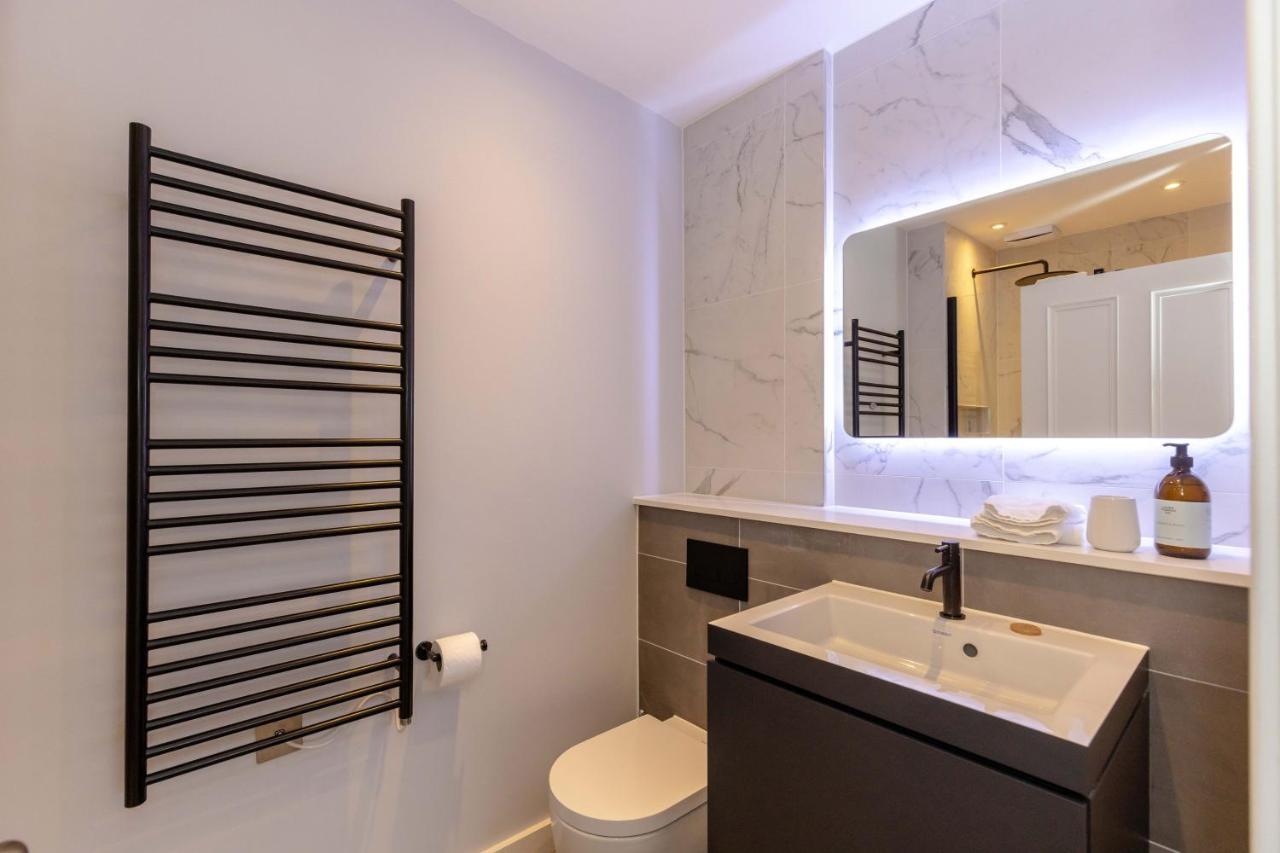 Dragon Suites - Ladon Suite - 2 Bed City Centre Luxury Apartment Edinburgh Dış mekan fotoğraf