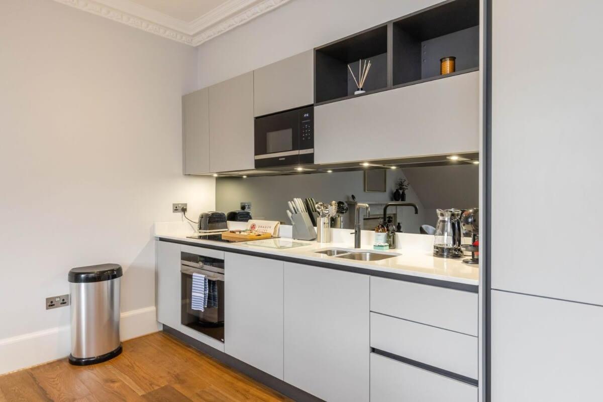 Dragon Suites - Ladon Suite - 2 Bed City Centre Luxury Apartment Edinburgh Dış mekan fotoğraf